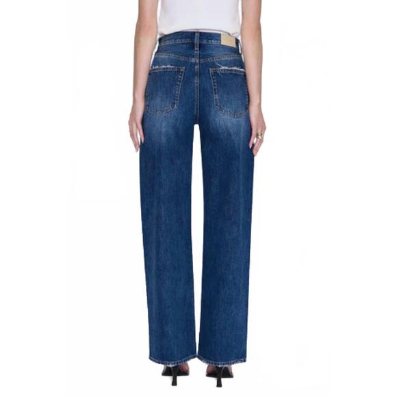 NEW PISTOLA tate jeans in fulton - Picture 4 of 4